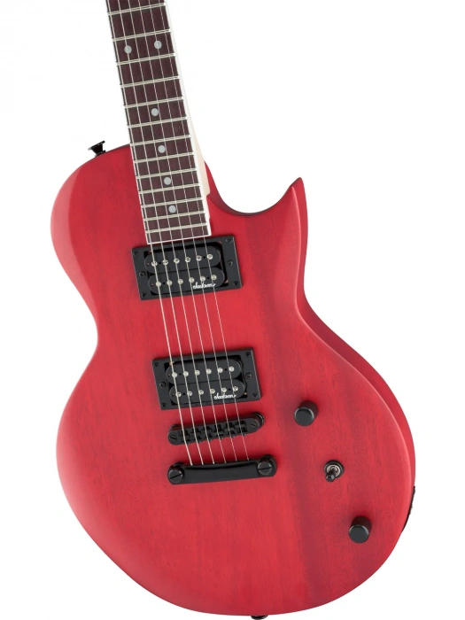 Електрогітара Електрогітара Jackson JS Series Monarkh SC JS22 Red Satin