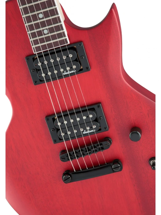 Електрогітара Електрогітара Jackson JS Series Monarkh SC JS22 Red Satin