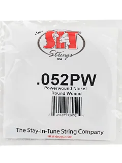 SIT Strings 052PW