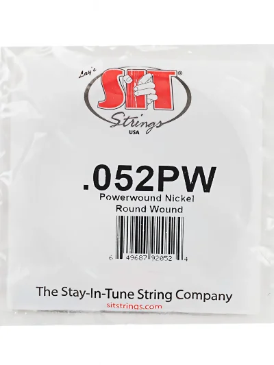 Струна SIT Strings 052PW