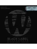 Струни Warwick 40301 Black Label Medium 5-String (45-135)