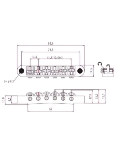 Paxphil BM005 (Chrome)