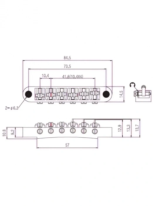 Paxphil BM005 (Chrome)