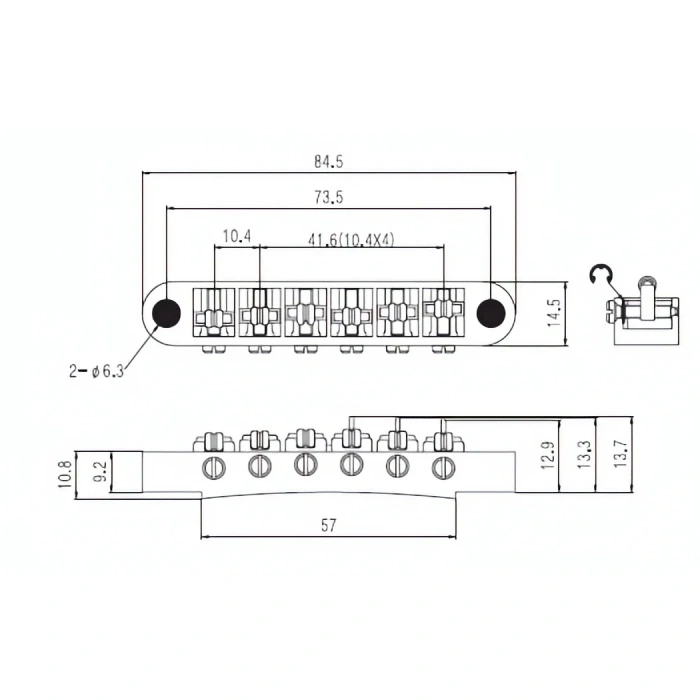 Paxphil BM005 (Chrome)