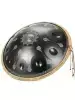 Хендпан Fzone HP22I10N-Mandala Black Handpan Drum 22"