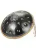 Хендпан Fzone HP22I10N-Mandala Black Handpan Drum 22"