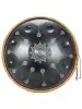 Хендпан Fzone HP22I10N-Mandala Black Handpan Drum 22"