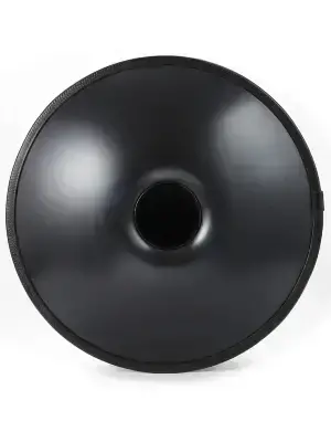 Хендпан Fzone HP22I10N-Mandala Black Handpan Drum 22"