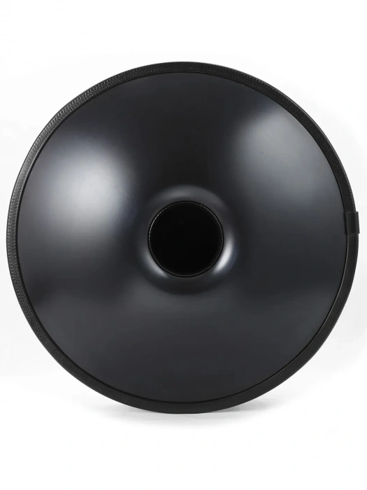 Fzone HP22I10N-Mandala Black Handpan Drum 22"