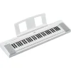 Цифрове піаніно Yamaha Piaggero NP-15 (White)