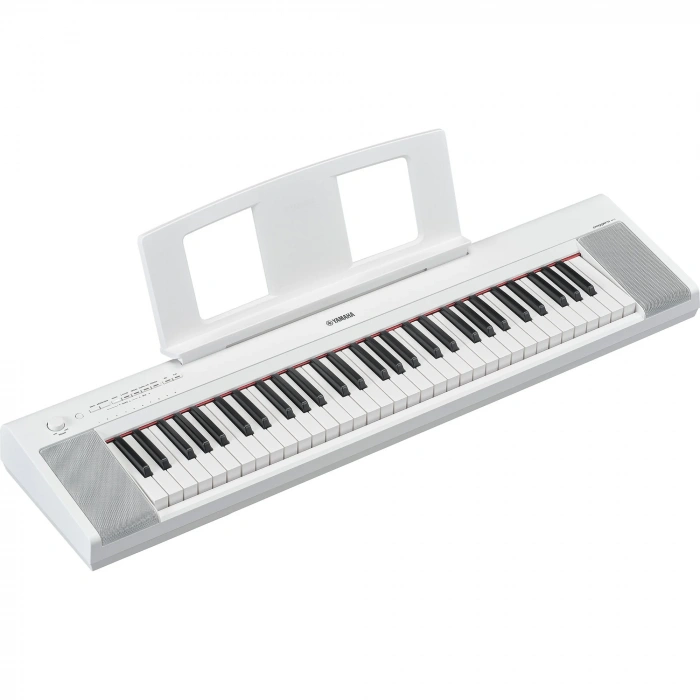 Yamaha Piaggero NP-15 (White)