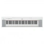 Yamaha Piaggero NP-15 (White) Yamaha Piaggero NP-15 (White)