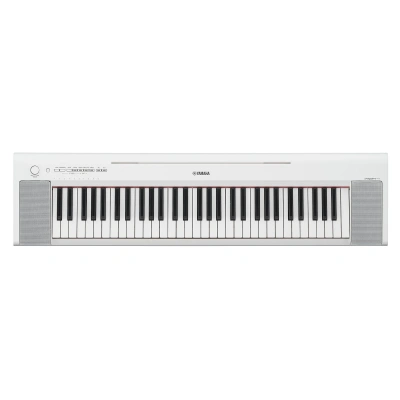 Yamaha Piaggero NP-15 (White)