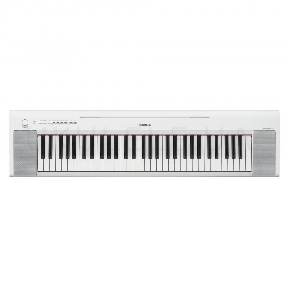 Цифровое пианино Yamaha Piaggero NP-15 (White)