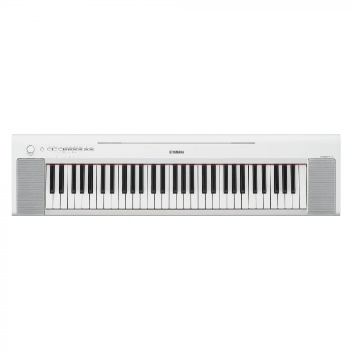 Цифрове піаніно Цифрове піаніно Yamaha Piaggero NP-15 (White)