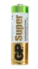 Батарейка GP AA 1.5V SUPER ALKALINE