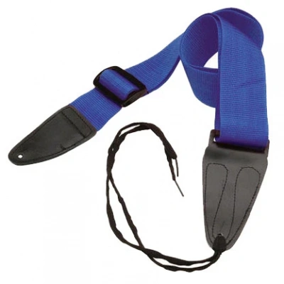 Maxtone GS100 (Blue) Guitar Strap