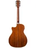 Електро-акустична гітара Cort GA5F-BW (Natural Satin)