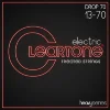 Струни Cleartone 9470 Electric Heavy Series Drop C 13-70