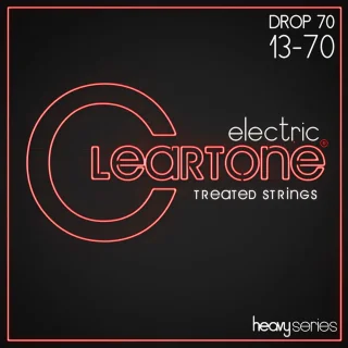 Cleartone 9470 Electric Heavy Series Drop C 13-70