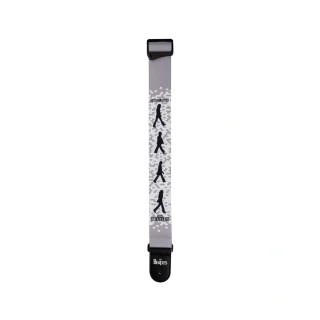 D'Addario 50BTL10 Beatles Guitar Strap - Abbey Road