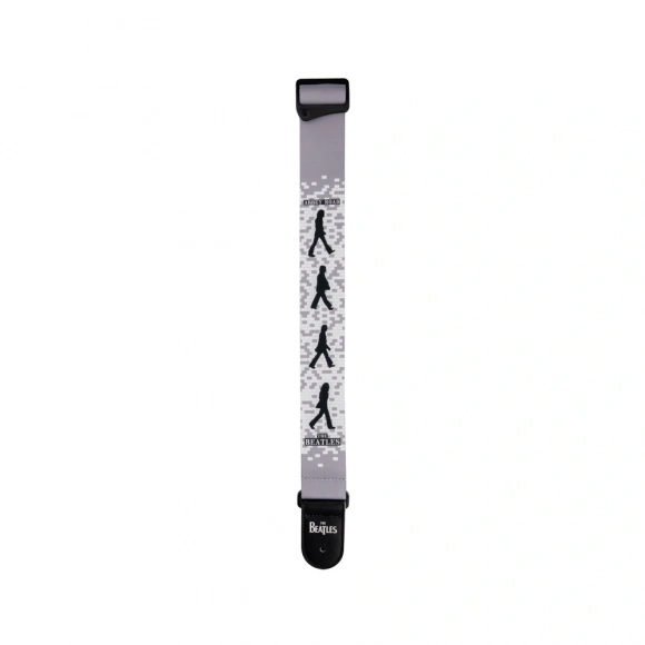 Ремень для гитари D'Addario 50BTL10 Beatles Guitar Strap - Abbey Road Ремень для гитари D'Addario 50BTL10 Beatles Guitar Strap - Abbey Road