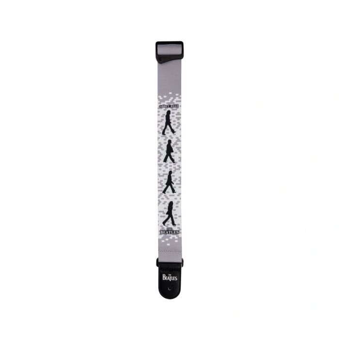 D'Addario 50BTL10 Beatles Guitar Strap - Abbey Road