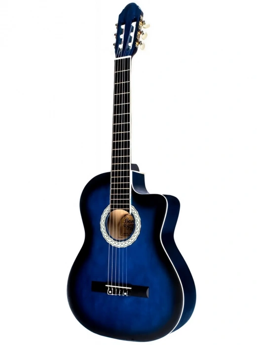 Класична гітара Класична гітара Bandes CG-851С BL