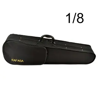 Rafaga PDSJ-01 Black/Red 1/8