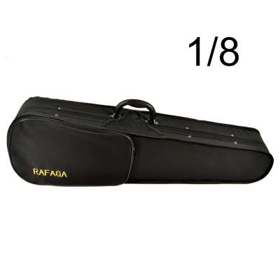 Rafaga PDSJ-01 Black/Red 1/8