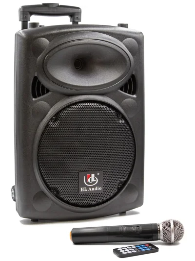 Акустична система HL Audio USK-10A-BT