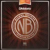 Струни D'Addario NB1047 Nickel Bronze Extra Light 10-47