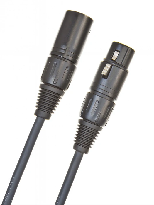 Мікрофонний кабель Мікрофонний кабель D'Addario PW-CMIC-10 Classic Series Microphone Cable (3m)