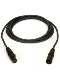 D'Addario PW-CMIC-10 Classic Series Microphone Cable (3m)