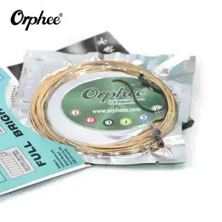 Orphee QA150 85/15 Bronze Extra Light 10-50