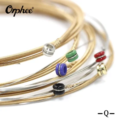 Струни Orphee QA150 85/15 Bronze Extra Light 10-50