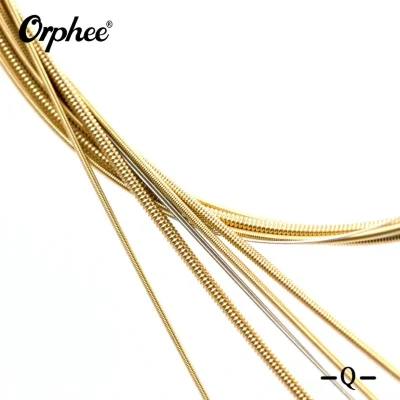 Струни Orphee QA150 85/15 Bronze Extra Light 10-50