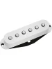 Звукознімач Dimarzio DP176W True Velvet Bridge (White)