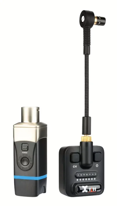 Радіосистема XVIVE U7 Saxophone and Trumpet Wireless System