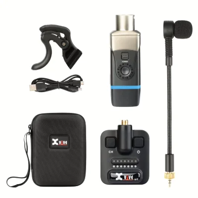 Радіосистема XVIVE U7 Saxophone and Trumpet Wireless System