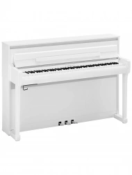 Yamaha Clavinova CLP-885 (Polished White) Yamaha Clavinova CLP-885 (Polished White)