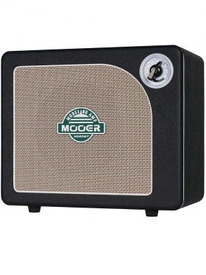 Mooer Hornet 15W Li Black
