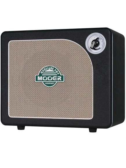Комбоусилитель Mooer Hornet 15W Li Black