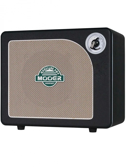 Комбопідсилювач Комбопідсилювач Mooer Hornet 15W Li Black