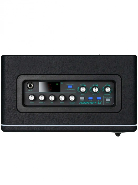 Mooer Hornet 15W Li Black