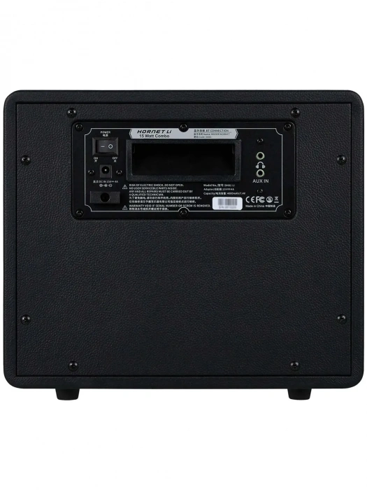 Mooer Hornet 15W Li Black