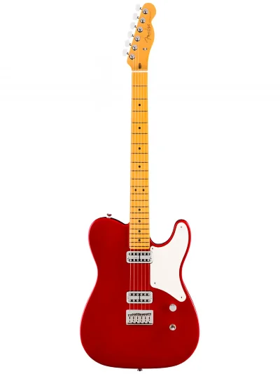Електрогітара Fender 75th Anniversary American Professional Classic Cabronita Telecaster Candy Apple Red