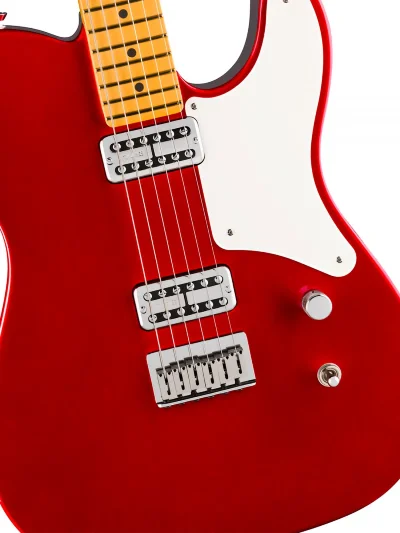 Електрогітара Fender 75th Anniversary American Professional Classic Cabronita Telecaster Candy Apple Red