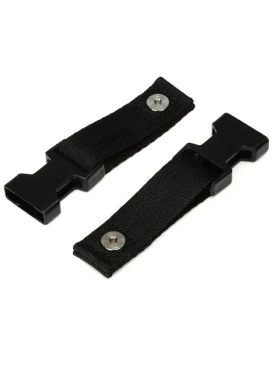 Перехідник для ременя DiMarzio Extra Fasteners for ClipLock Guitar Straps (Black)