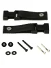 Перехідник для ременя DiMarzio Extra Fasteners for ClipLock Guitar Straps (Black)